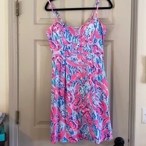Lilly Lobster Dress